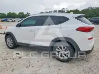 2019 Hyundai Tucson фото