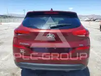 2019 Hyundai Tucson фото