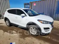 2019 Hyundai Tucson фото