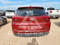 2019 Hyundai Tucson фото