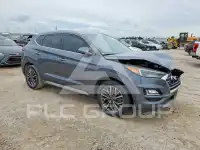 2019 Hyundai Tucson фото