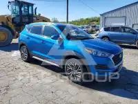2019 Hyundai Tucson photo
