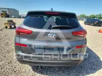 2019 Hyundai Tucson фото