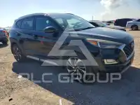 2019 Hyundai Tucson фото