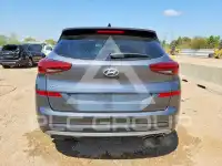 2019 Hyundai Tucson фото