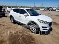 2019 Hyundai Tucson фото
