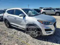 2019 Hyundai Tucson фото