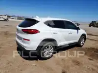 2019 Hyundai Tucson фото