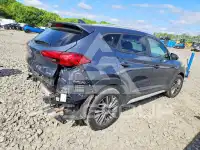 2019 Hyundai Tucson фото