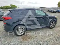 2019 Hyundai Tucson фото