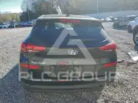 2019 Hyundai Tucson фото