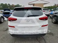 2019 Hyundai Tucson фото