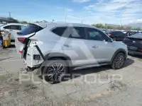 2019 Hyundai Tucson фото
