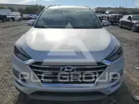 2019 Hyundai Tucson фото