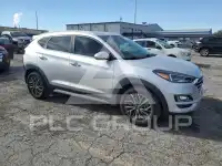 2019 Hyundai Tucson фото