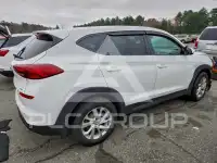 2019 Hyundai Tucson фото