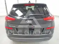2019 Hyundai Tucson фото