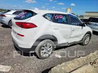 2019 Hyundai Tucson фото