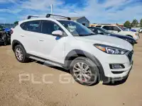 2019 Hyundai Tucson фото