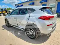 2019 Hyundai Tucson фото