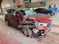 2019 Hyundai Tucson photo