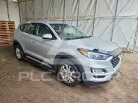 2019 Hyundai Tucson фото