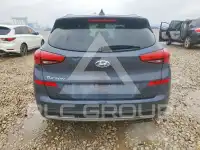 2019 Hyundai Tucson фото