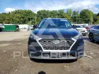 2019 Hyundai Tucson photo