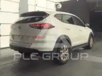 2019 Hyundai Tucson фото