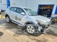 2019 Hyundai Tucson фото