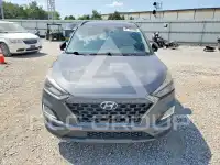 2019 Hyundai Tucson фото