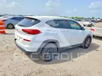 2019 Hyundai Tucson фото