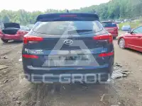 2019 Hyundai Tucson photo