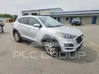 2019 Hyundai Tucson фото