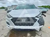 2019 Hyundai Tucson фото