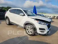 2019 Hyundai Tucson фото