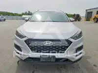 2019 Hyundai Tucson фото