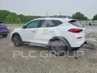 2019 Hyundai Tucson фото