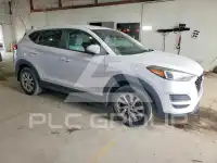 2019 Hyundai Tucson фото