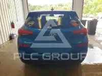 2019 Hyundai Tucson фото