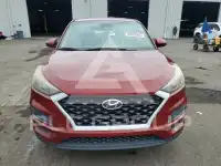 2019 Hyundai Tucson фото