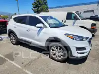 2019 Hyundai Tucson фото