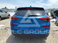 2019 Hyundai Tucson фото