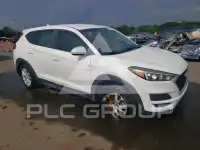 2019 Hyundai Tucson photo