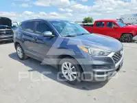 2019 Hyundai Tucson фото