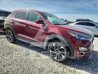 2019 Hyundai Tucson фото