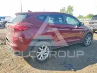 2019 Hyundai Tucson photo