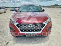 2019 Hyundai Tucson фото