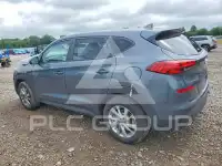 2019 Hyundai Tucson фото