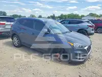 2019 Hyundai Tucson фото